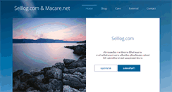 Desktop Screenshot of macare.net